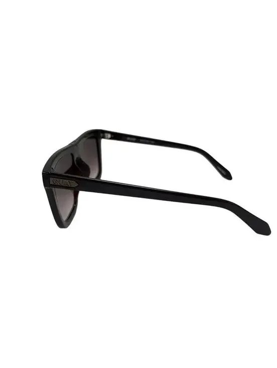 NEW QUAY AUSTRALIA POLARIZED "NAME DROP" SQUARE SUNGLASSES - Picture 5 of 7